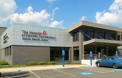 The Hospital of Central Connecticut Family Health Center of Bristol