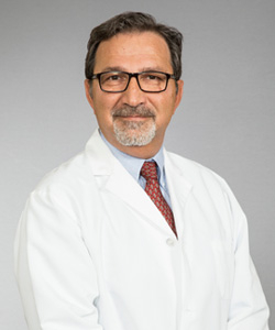 Harry Hajedemos, M.D.