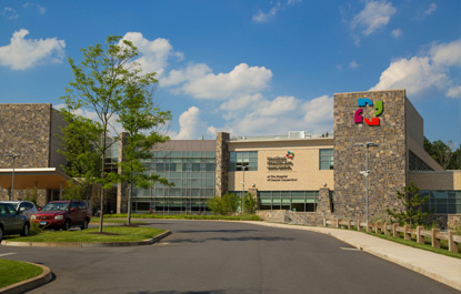 The Hospital of Central Comprehensive Imaging Center of Plainville