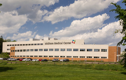 Midstate Medical Center of Meriden