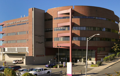 New Britain General Hospital