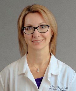 Wanda Kirejczyk, M.D