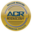 American College of Radiology - Nuclear Medicine Accredited Facility Logo