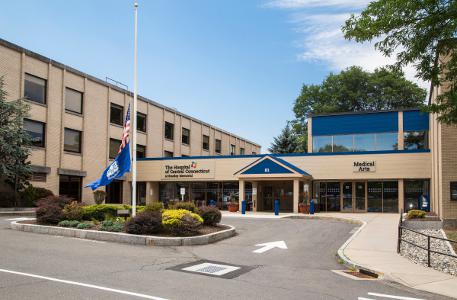 Hospital of Central Connecticut at Bradley Memorial