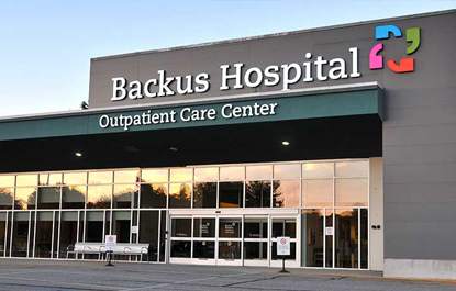 Backus Outpatient Care Center