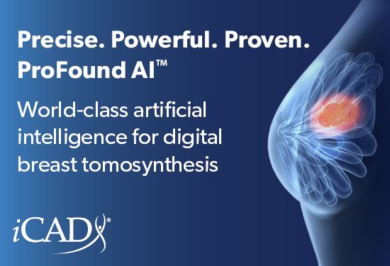 ProFound AI™ for Digital Breast Tomosynthesis | Midstate Radiology ...
