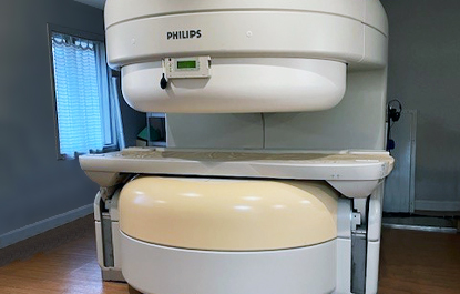 MRI Machine at Buckland Hills Imaging