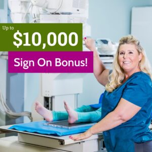 Hiring X-Ray Technologist
